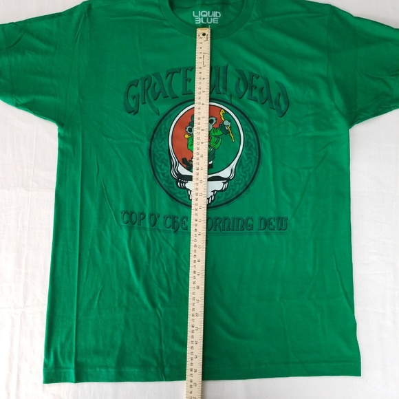 Grateful Dead Morning Dew SYF Licensed Band - Picture 5 of 6